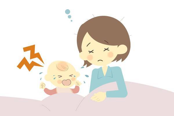 おむつも替え ミルク 温度調整してるのに なぜ泣くの いつまで続く 行き詰まる母の気持ち 19年12月13日 エキサイトニュース おむつも替え ミルク 温度調整してるのに なぜ泣くの いつまで続く 行き詰まる母の気持ち 19年12月13日 エキサイトニュース