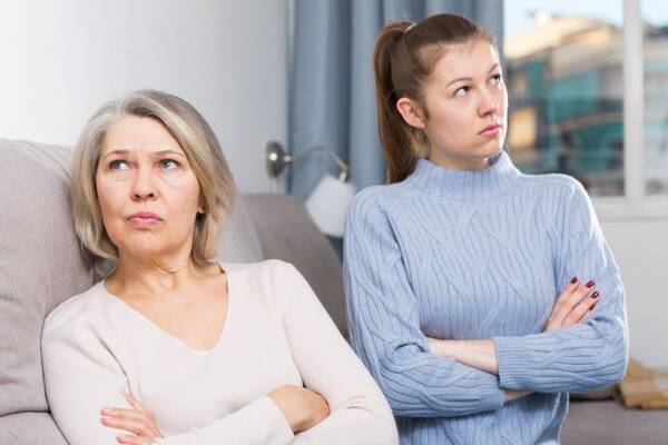 義母と嫁の間に立ち込める 違和感 助けてもらってるけどイライラする 年2月18日 エキサイトニュース