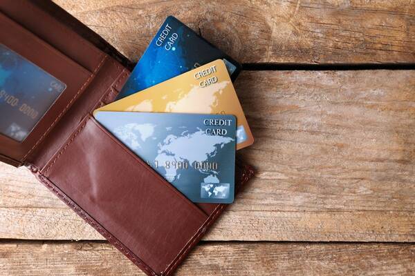 クレジットカードの複数持ちが最強な理由 普通は何枚持ってるの 年3月日 エキサイトニュース