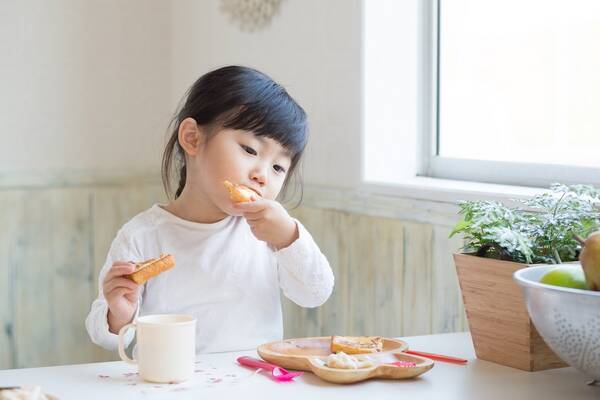 時短で子どもが喜ぶ朝食って 管理栄養士おすすめのイライラ解消メニュー 年4月2日 エキサイトニュース