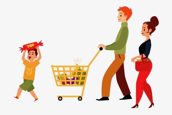 親子で買物中の おやつ買ってー 攻撃 みんな いくら 何個 まで許してる 2020年7月7日 エキサイトニュース