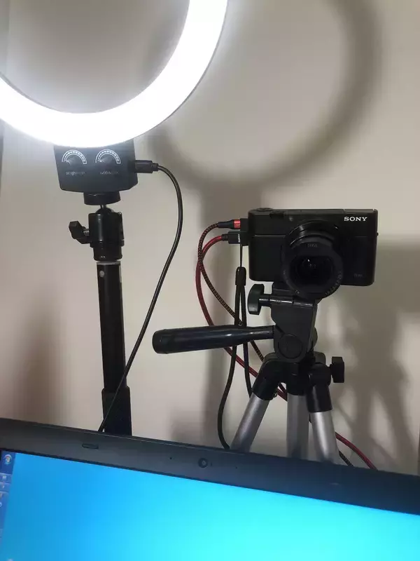 「5000円で始める！ビデオ会議で差がつくミラーレス一眼カメラ活用法」の画像