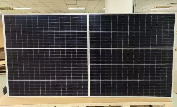 「太陽電池も300mmウエハーの時代へ」の画像