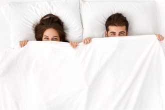 お預けだった“新婚生活”をコロナ自粛で取り戻した！ 念願の妊娠、そして夫は…？