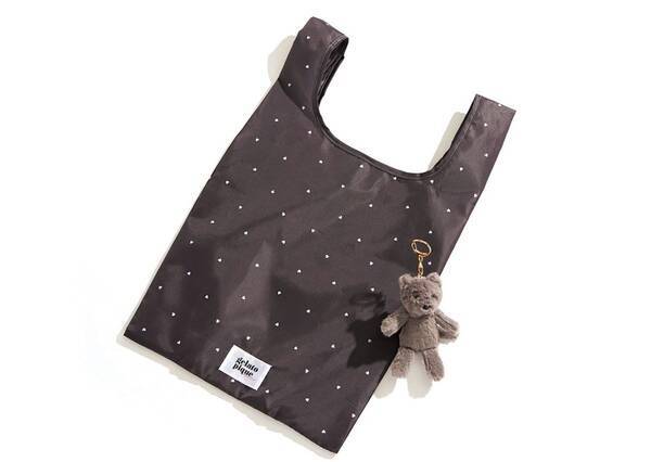 ジェラピケ チャーム付きエコバッグ が付録 雑誌 Sweet 10月号が発売前から話題に 年9月12日 エキサイトニュース