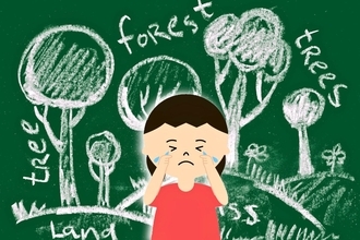 「学校が遠すぎる！」泣きながら登校する小1の娘…いっそ車で、はダメ？