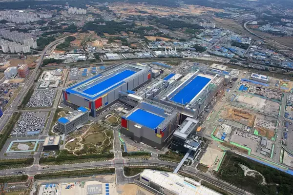 半導体前工程ファブ投資、20年は8％増の約600億ドル