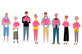 早めに意識したい「老後資金の賢い準備」と、貯蓄上手を目指すシンプル節約術。