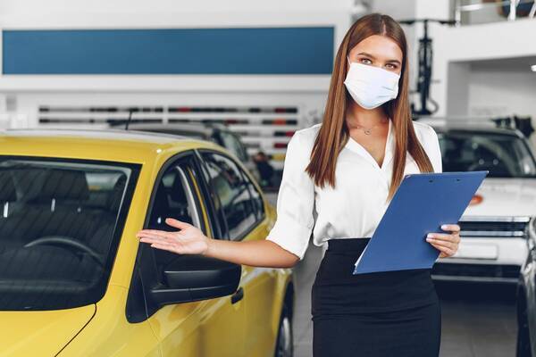 新車商談もコロナ対策 元ディーラー営業マンが教える 時短 お得な買い方5つのコツ 2020年11月1日 エキサイトニュース