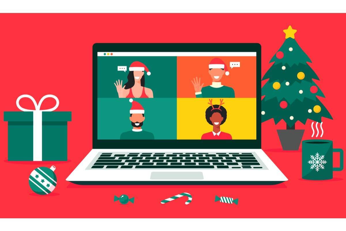 幹事必見 忘年会 クリスマスを10倍楽しむ リモ飲み 映え演出 4選 年12月10日 エキサイトニュース