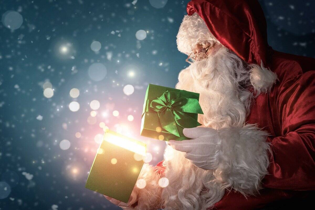 サンタクロース からクリスマスプレゼントが届く新サービス登場 年12月6日 エキサイトニュース