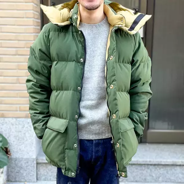 「【冬キャンプ&タウンユース兼用アウターを探せ！】vol.1 クレセントダウンワークス」の画像