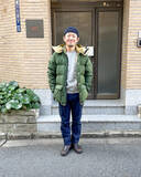 「【冬キャンプ&タウンユース兼用アウターを探せ！】vol.1 クレセントダウンワークス」の画像6