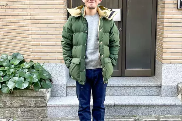 「【冬キャンプ&タウンユース兼用アウターを探せ！】vol.1 クレセントダウンワークス」の画像