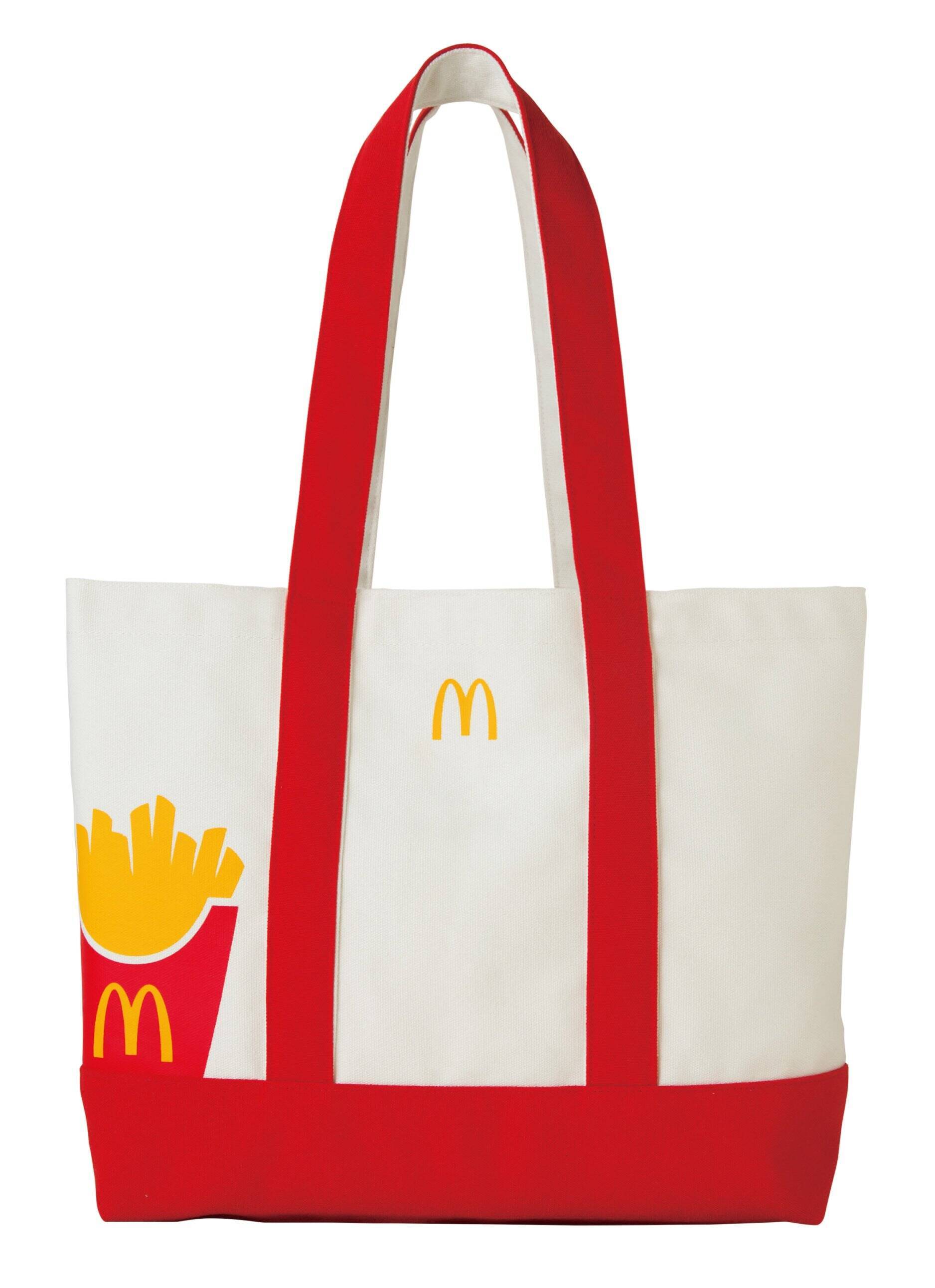 【マクドナルド福袋2021】「コールマン」コラボ、「3160円商品券付」で3000円!?お得な中身。