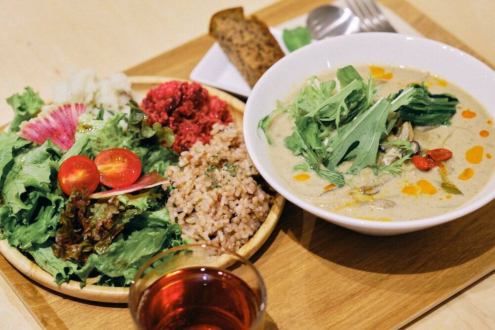 腸活っていいことだらけ。「美腸ランチ」で内側からキレイになる！