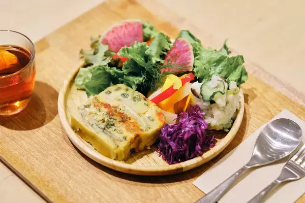 「腸活っていいことだらけ。「美腸ランチ」で内側からキレイになる！」の画像