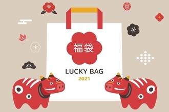 ネットで買った2021福袋。大満足、大失敗、それぞれの理由