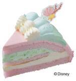 「ディズニー『リトル・マーメイド』ケーキが話題！銀座コージーコーナー「ひなまつり」ケーキ」の画像10