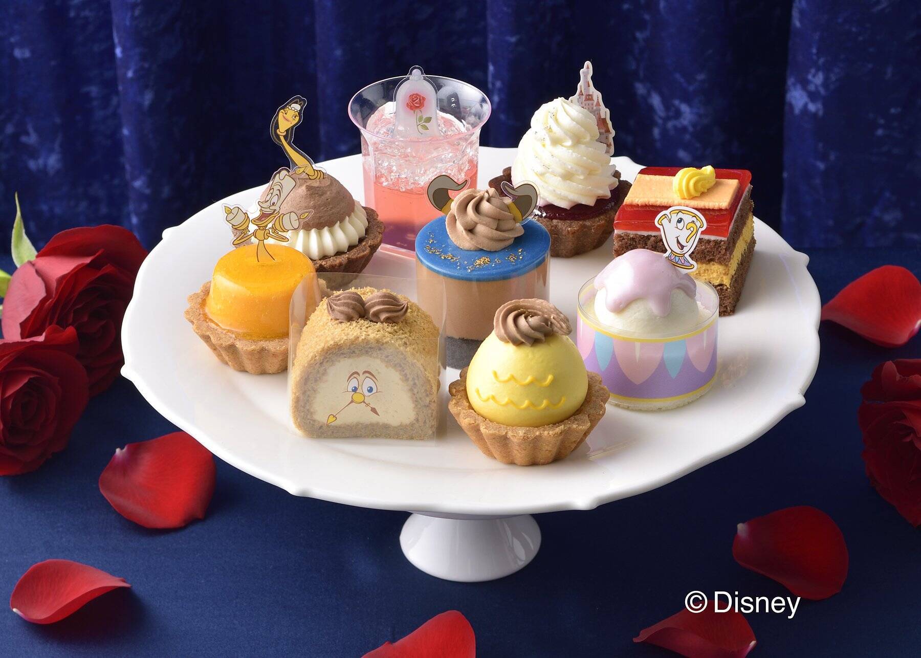 ディズニー『リトル・マーメイド』ケーキが話題！銀座コージーコーナー「ひなまつり」ケーキ