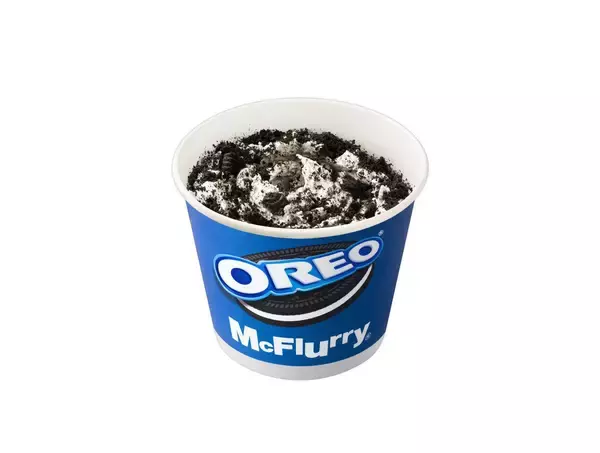 「【マクドナルド】人気コラボ復活「キットカット×マックフルーリー」期間限定で再販」の画像