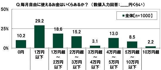 「現在の生活に満足している」20代、収入も買い物も背伸びしない
