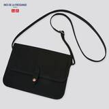 「【ユニクロ】話題の新作コラボ「ショルダーバッグ」SNSで可愛いと反響」の画像3