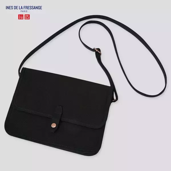 「【ユニクロ】話題の新作コラボ「ショルダーバッグ」SNSで可愛いと反響」の画像