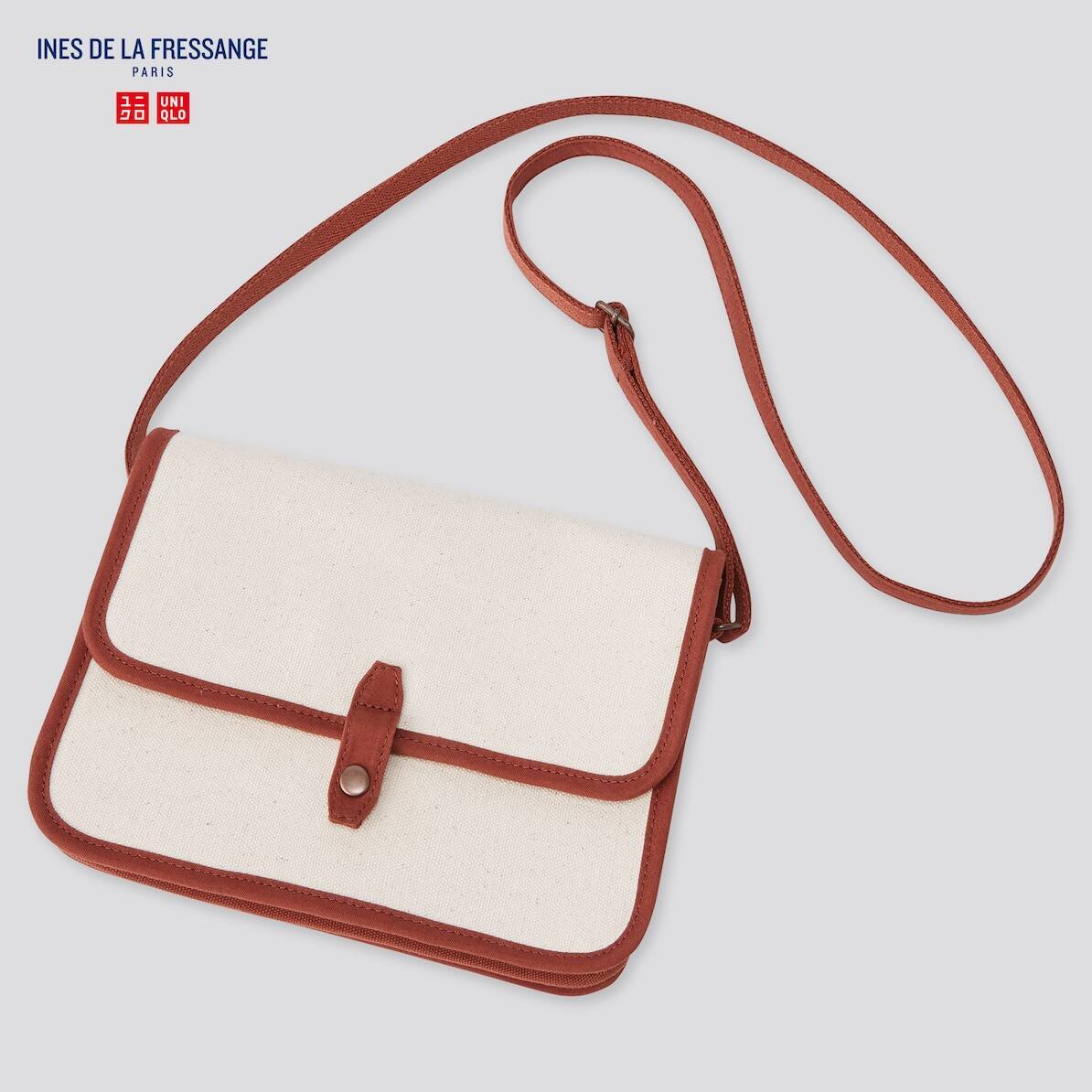 【ユニクロ】話題の新作コラボ「ショルダーバッグ」SNSで可愛いと反響