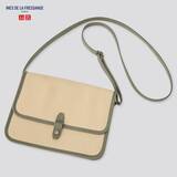 「【ユニクロ】話題の新作コラボ「ショルダーバッグ」SNSで可愛いと反響」の画像4