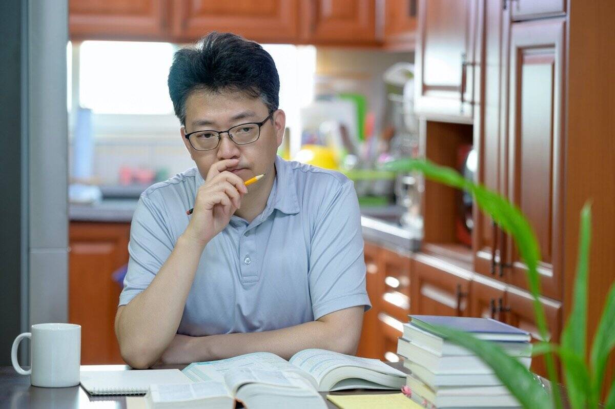 出世コースを外れたおじさんの人生を救った 凡人勉強法 21年3月3日 エキサイトニュース