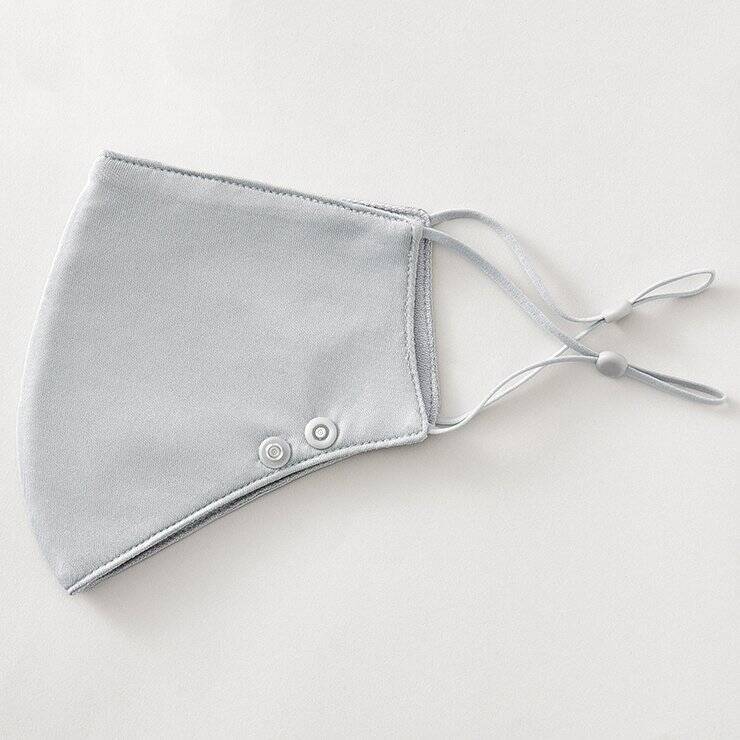 【しまむら】390円「呼吸のしやすい2WAYマスク」こんなの欲しかった