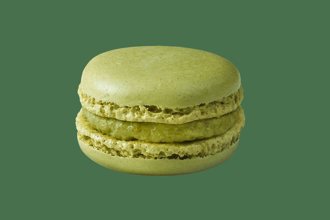 【マクドナルド】日本限定「和風マカロン」登場。お得なセットも