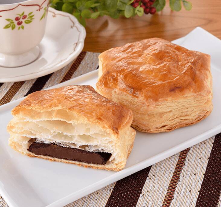 驚きの見た目で話題【ファミマ限定】「パイの実みたいなデニッシュ」売切れ続出