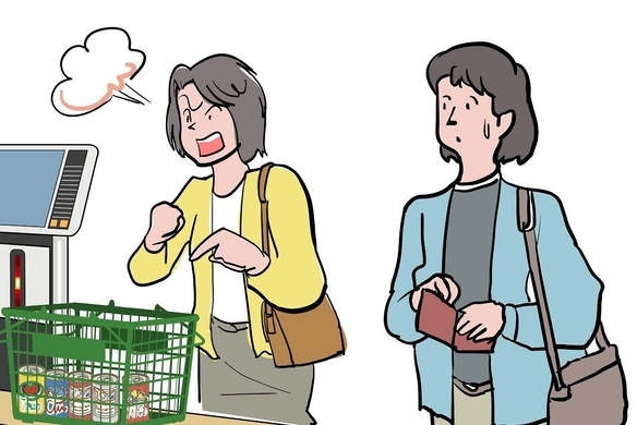 被害者を装う過剰なクレーマー 接客業で出くわした 理不尽な要求 耐えるしかないのか 年2月29日 エキサイトニュース