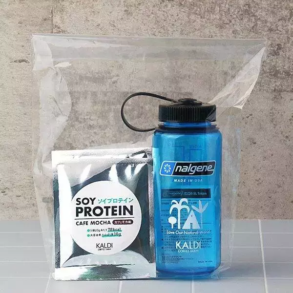 「人気すぎて再入荷「カルディ限定のナルゲンボトルセット」即完売の予感」の画像