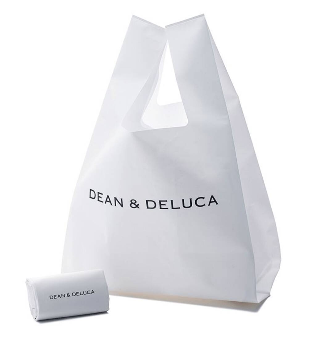 品切れ続出【セブン・DEAN＆DELUCA・タリーズ】話題のエコバッグ3選