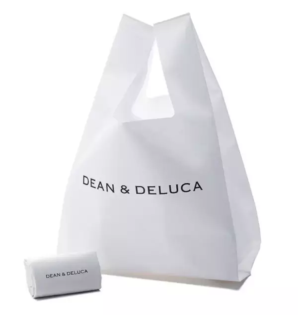 「品切れ続出【セブン・DEAN＆DELUCA・タリーズ】話題のエコバッグ3選」の画像