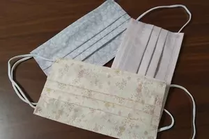 しまむら 30枚539円 花柄3種入の使い捨てマスク 見つけたら買いの可愛さ 21年7月4日 エキサイトニュース