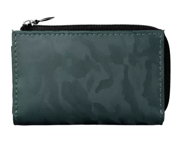 「牛革でこの値段!?【ワークマン新作】1280円「小銭入れ」透かし迷彩柄がおしゃれ」の画像