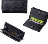 「牛革でこの値段!?【ワークマン新作】1280円「小銭入れ」透かし迷彩柄がおしゃれ」の画像5