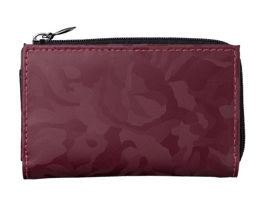 牛革でこの値段!?【ワークマン新作】1280円「小銭入れ」透かし迷彩柄がおしゃれ