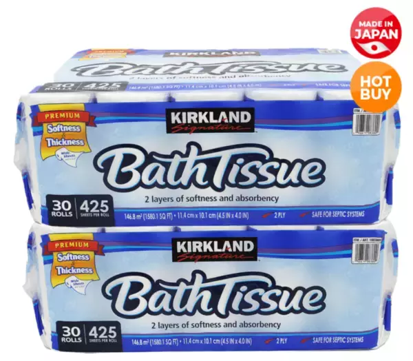 「【コストコ好きが買っている】買ってよかった！「大容量の日用品」6選」の画像