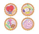 「ARMYが【ファミマ】に集結。限定「BT21いちごタルト」映えてめちゃかわっ！」の画像3