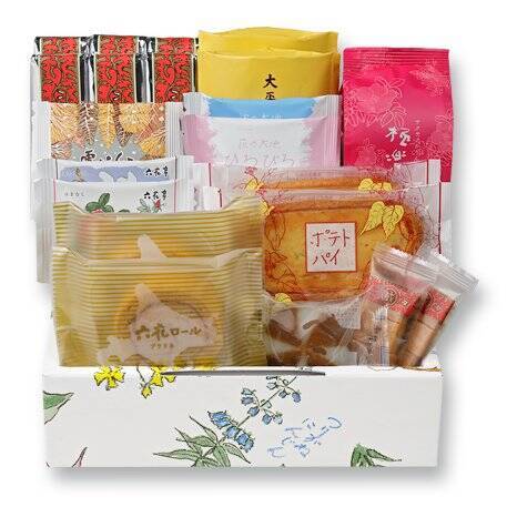 あの名品も 六花亭 9月のおやつ屋さん 今月もお得な詰め合わせと注目集まる 21年9月15日 エキサイトニュース 3 4