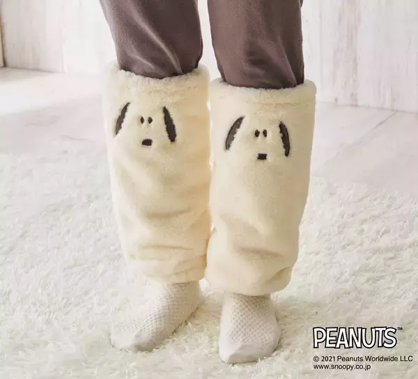 「スヌーピーの刺繍が可愛すぎ【西川新作】「イエナカあったかグッズ」光熱費の節約にも」の画像