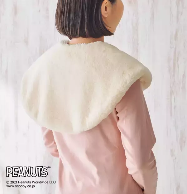 「スヌーピーの刺繍が可愛すぎ【西川新作】「イエナカあったかグッズ」光熱費の節約にも」の画像