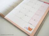 「毎年人気【ファミマ限定】シール付「2022年クロミダイアリー」可愛さに早速注目」の画像5
