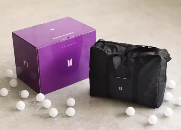 「【BTS公式福袋】ファン歓喜のスペシャルセット「Fortune Box 」早くも話題」の画像