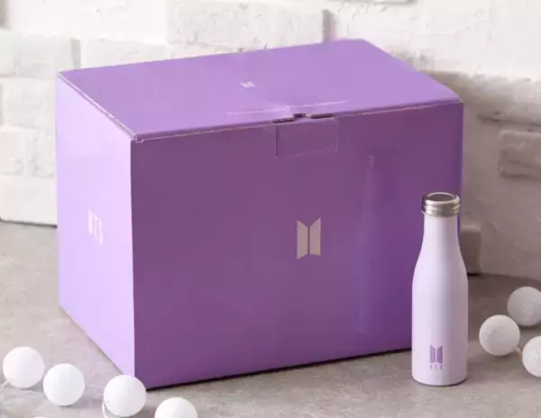 「【BTS公式福袋】ファン歓喜のスペシャルセット「Fortune Box 」早くも話題」の画像